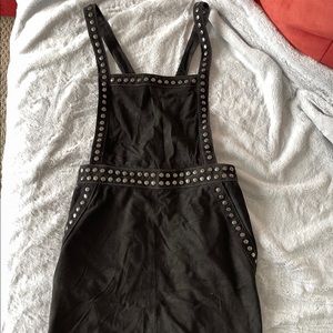 LUCKY BRAND OVERALL DRESS